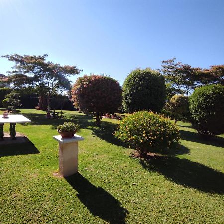 Pension Casa Carmela Playa de la Lanzada Dış mekan fotoğraf