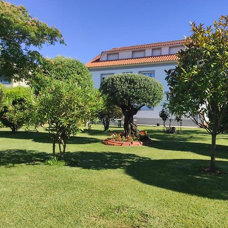 Pension Casa Carmela Playa de la Lanzada Dış mekan fotoğraf