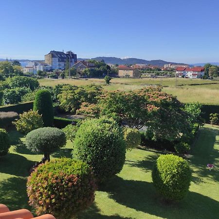 Pension Casa Carmela Playa de la Lanzada Dış mekan fotoğraf