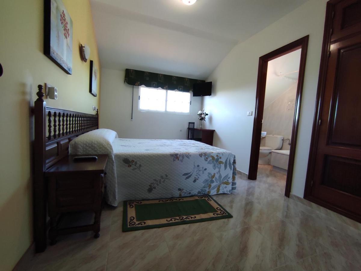 Pension Casa Carmela Playa de la Lanzada Dış mekan fotoğraf
