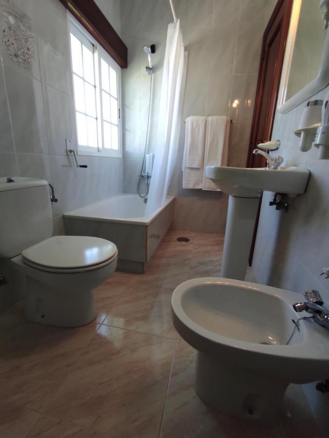 Pension Casa Carmela Playa de la Lanzada Dış mekan fotoğraf