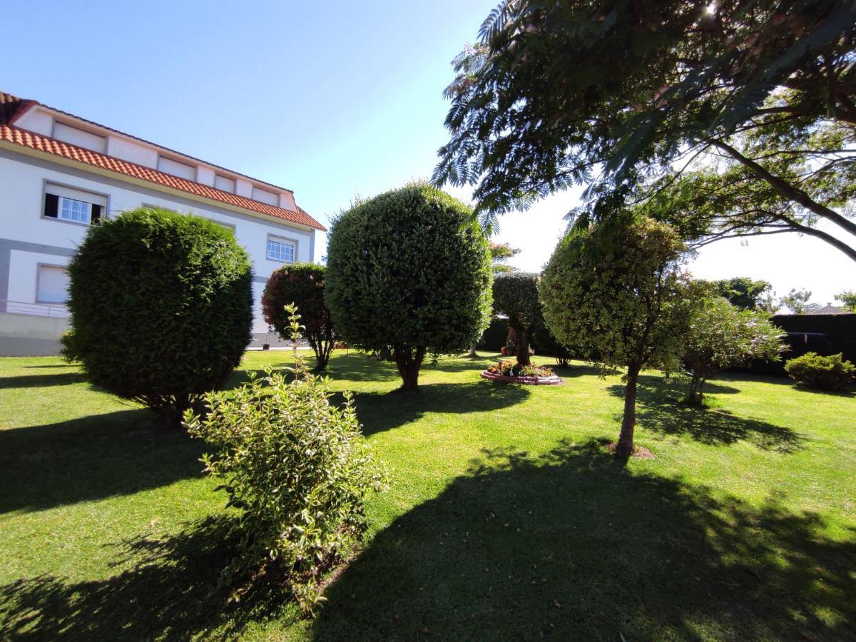 Pension Casa Carmela Playa de la Lanzada Dış mekan fotoğraf