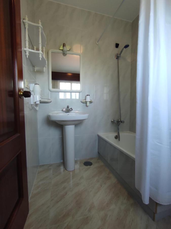 Pension Casa Carmela Playa de la Lanzada Dış mekan fotoğraf