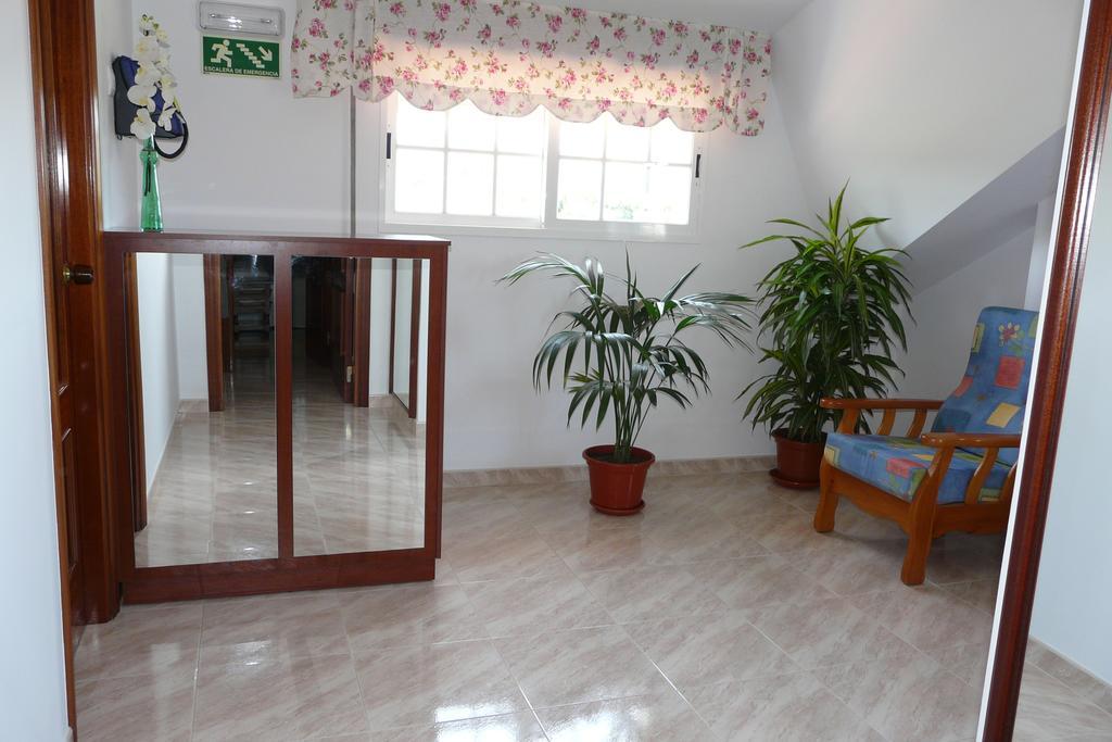 Pension Casa Carmela Playa de la Lanzada Dış mekan fotoğraf