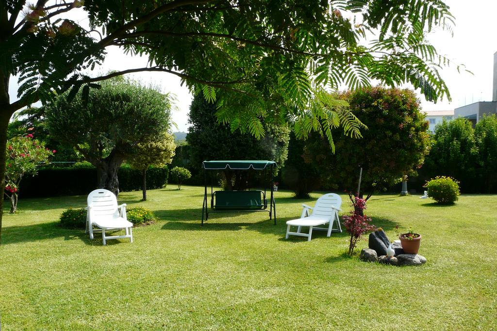 Pension Casa Carmela Playa de la Lanzada Dış mekan fotoğraf