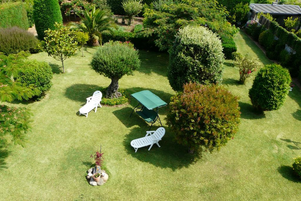 Pension Casa Carmela Playa de la Lanzada Dış mekan fotoğraf