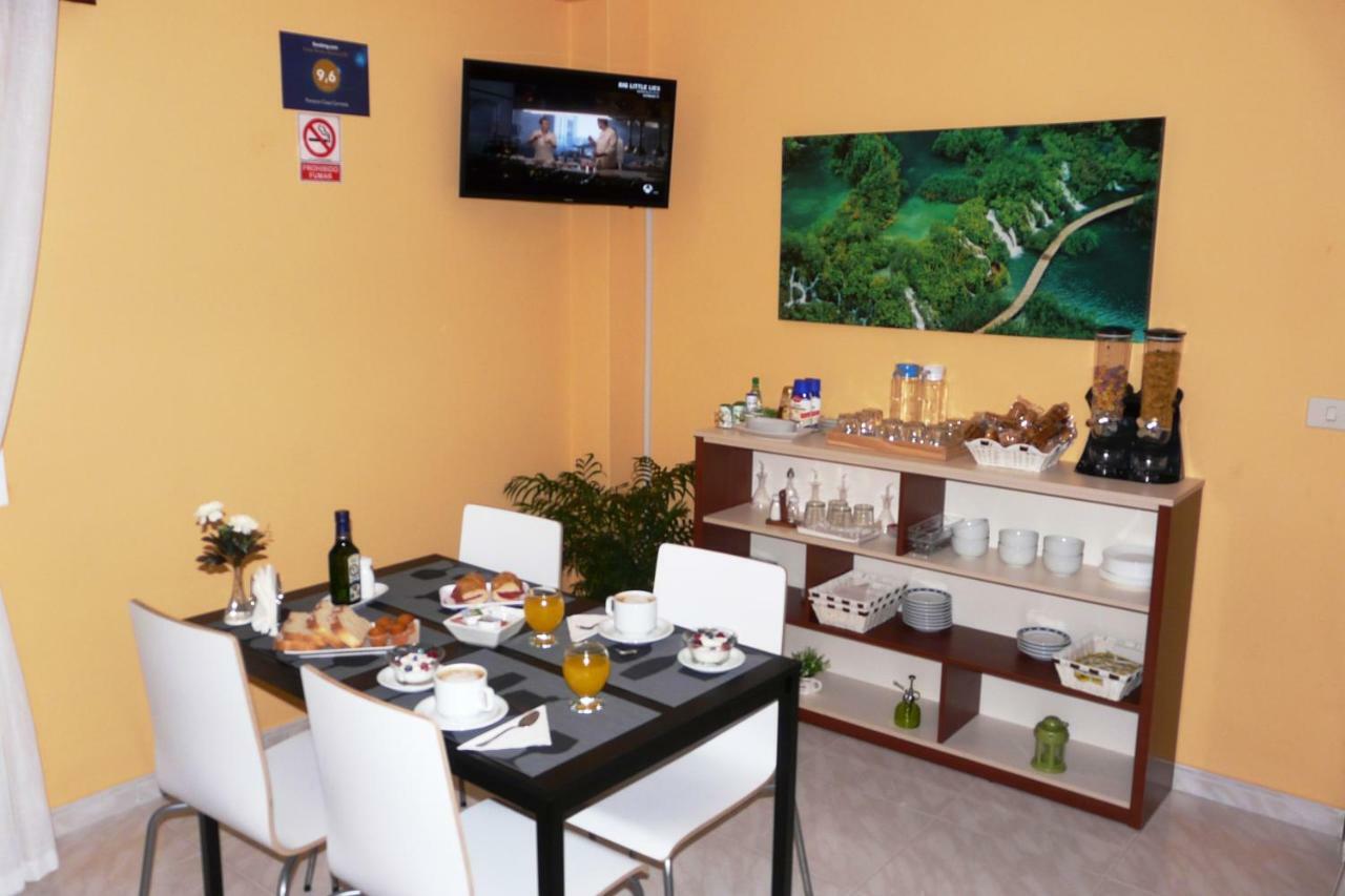Pension Casa Carmela Playa de la Lanzada Dış mekan fotoğraf