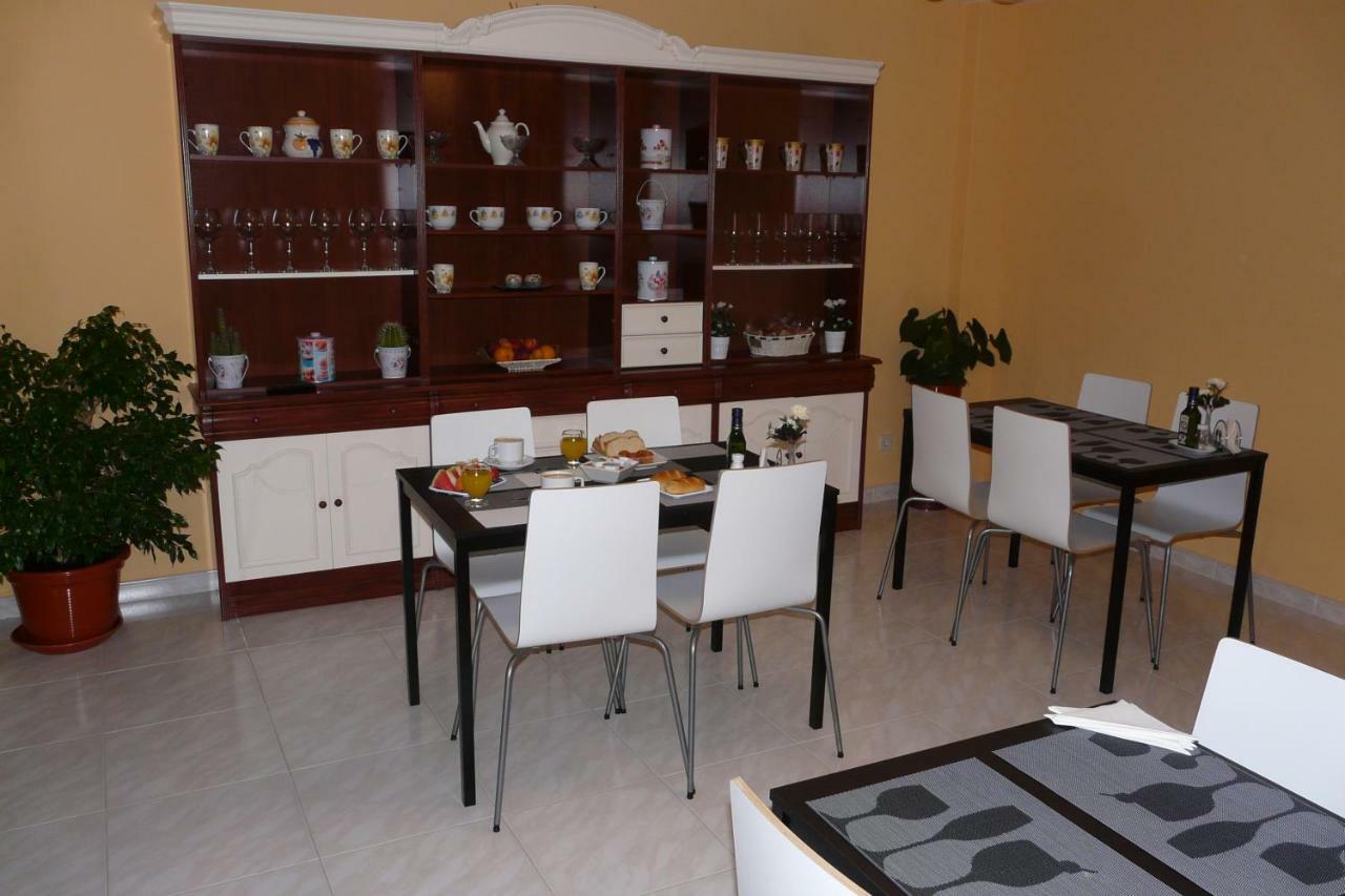 Pension Casa Carmela Playa de la Lanzada Dış mekan fotoğraf